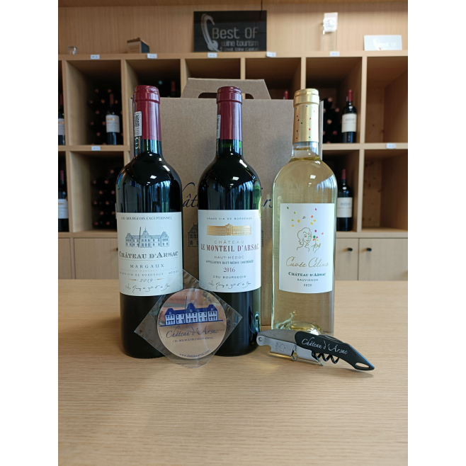 Coffret Fête des Mères - Fête des Pères