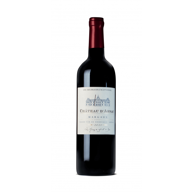 Château d'Arsac 2021