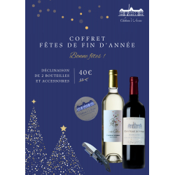 Coffret Fêtes de Fin d'année