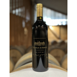 Château d'Arsac 2023