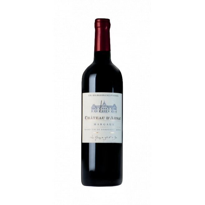  Château d'Arsac 2022