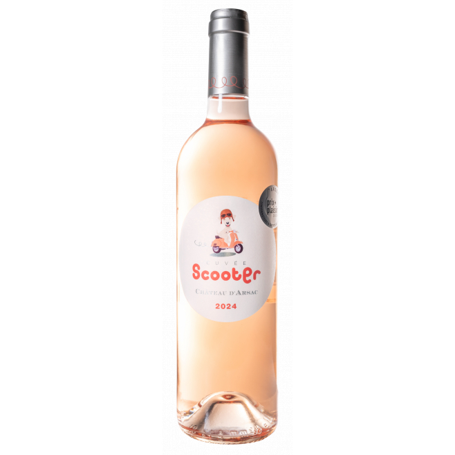 Cuvée Scooter 2024