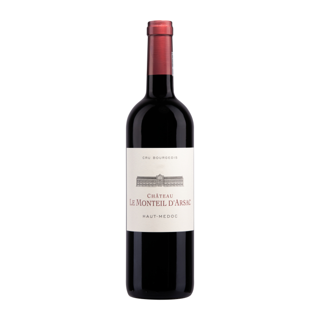 PRIMEUR - Château Le Monteil d'Arsac 2024