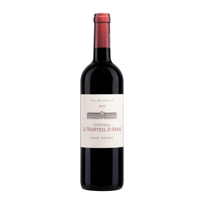 Château Le Monteil d'Arsac 2023